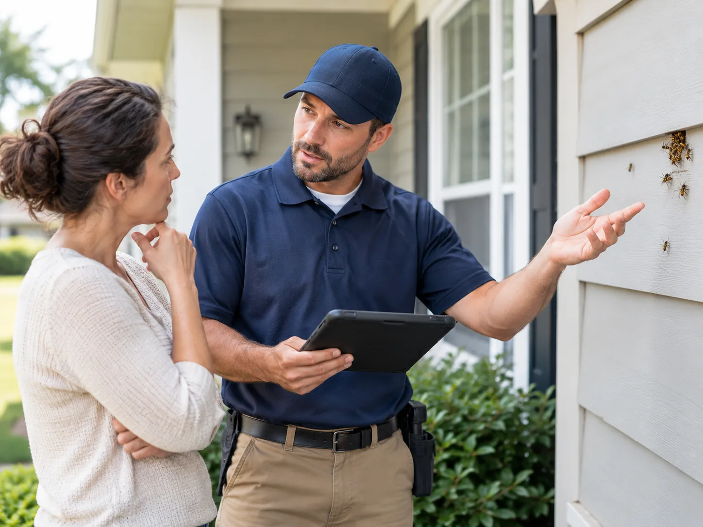 Pest Control Stamford, NE FAQs